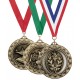 Spinner Medals 