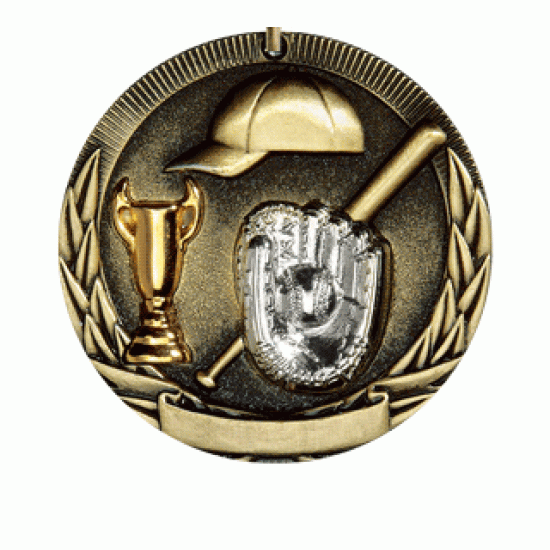 Tri Color Series Medal Tri Color Series Medal
