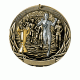 Tri Color Series Medal Tri Color Series Medal