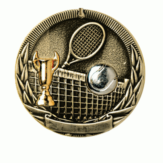 Tri Color Series Medal Tri Color Series Medal