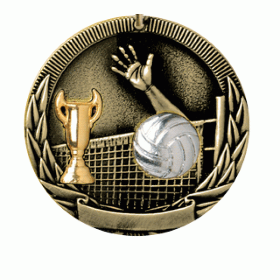 Tri Color Series Medal Tri Color Series Medal