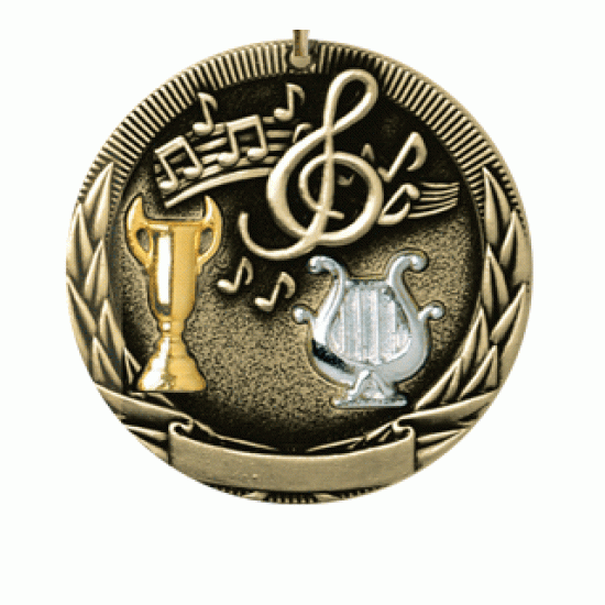 Tri Color Series Medal Tri Color Series Medal