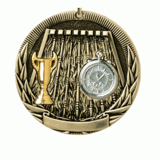 Tri Color Series Medal Tri Color Series Medal