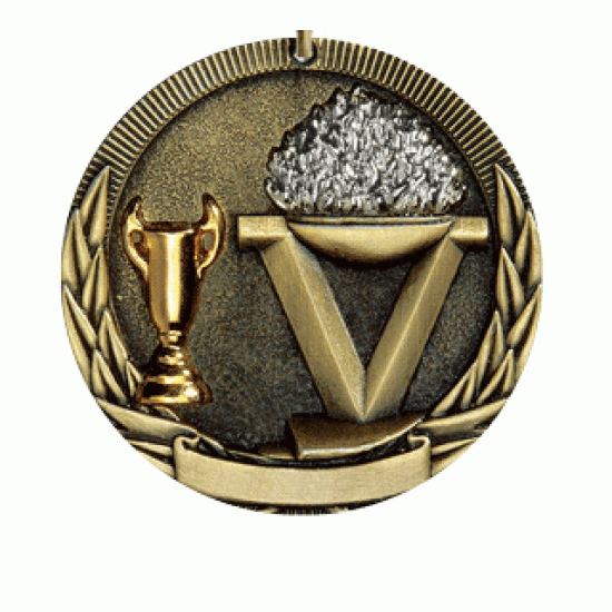 Tri Color Series Medal Tri Color Series Medal
