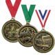 VM Series Medal