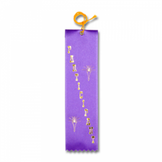 STRB11C - Participant Stock Carded Ribbon