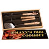 BBQ SET WITH SUBLIMATABLE LID