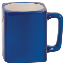 8 OZ BLUE SQUARE LASERMUGS