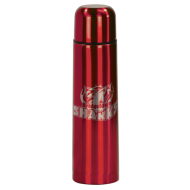 25 OZ RED VACUUM INSULATED BOTTLE
