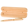 MAPLE PEN & CASE SET