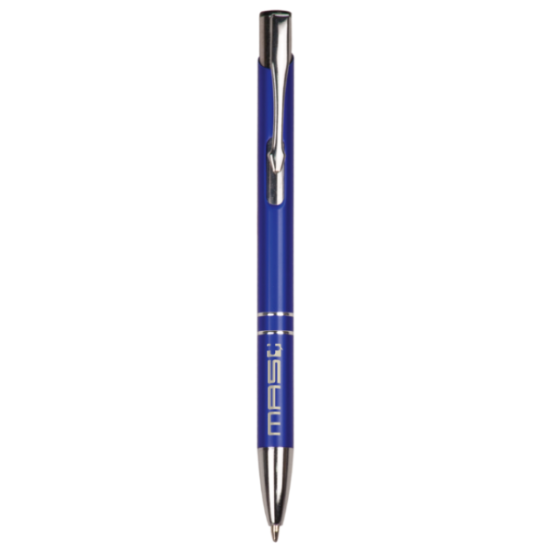 GLOSS BLUE BALLPOINT PEN