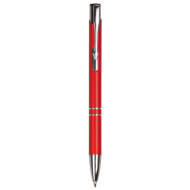 GLOSS RED BALLPOINT PENS