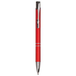 GLOSS RED BALLPOINT PENS