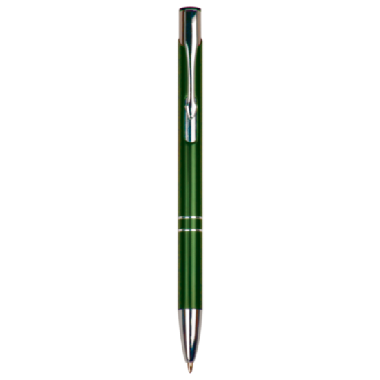 GLOSS GREEN BALLPOINT PEN