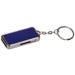 BLUE 4GB USB FLASH DRIVE