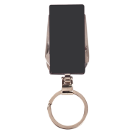BLACK 6 FUNCTION KEY RING