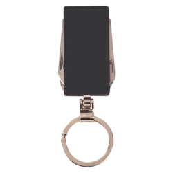 BLACK 6 FUNCTION KEY RING