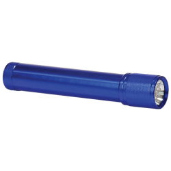 BLUE 7 LED FLASHLIGHTS