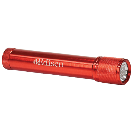 RED 7 LED FLASHLIGHTS