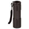 BLACK 9 LED FLASHLIGHTS