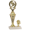 Midnite Star Soccer Trophy