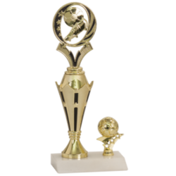 Midnite Star Soccer Trophy