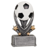 Varsity Sport Soccer Resin