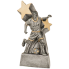 Super Star Male Soccer Resin