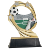 Cosmic Soccer Resin