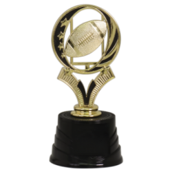 Coupler Star Football Trophy