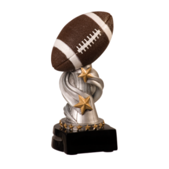 Encore Football Resin