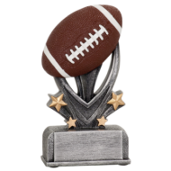 Varsity Football Resin