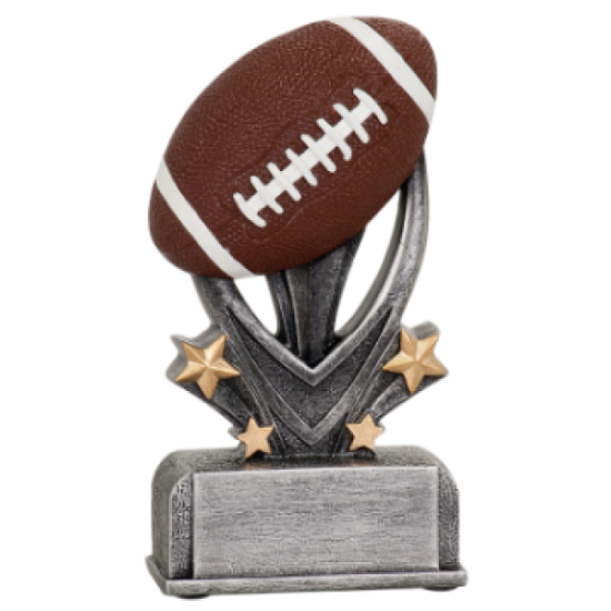 Varsity Football Resin