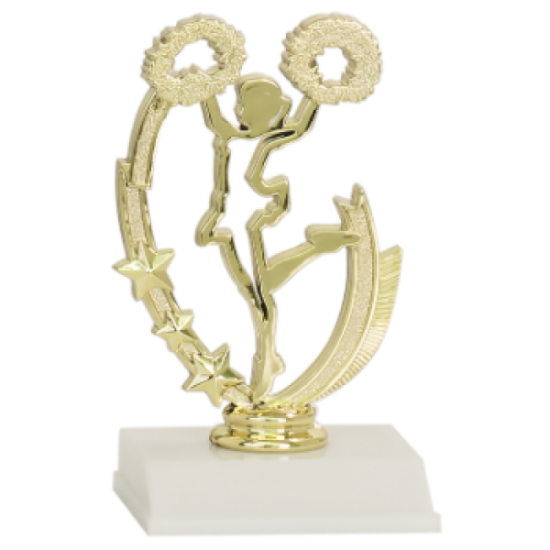 Profile Cheer Trophy