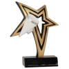 Infinity Star Cheer Resin