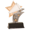 Sport Star Cheer Resin