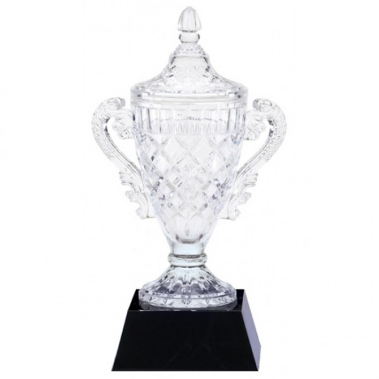 Crystal Vase Award 