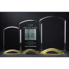 Arch Series with gold metal base