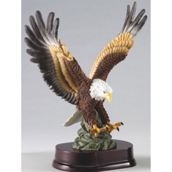 Eagle In Flight (GA129)