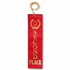 STRB21C - 2nd Place Stock Carded Ribbon