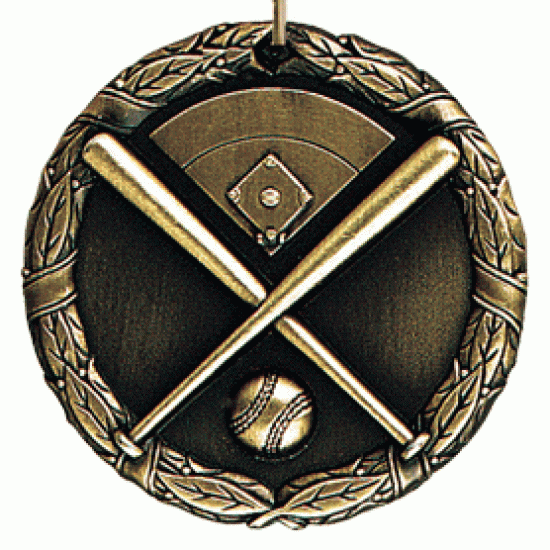 XR Series Medal