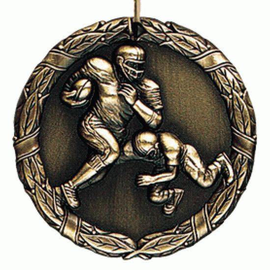 XR Series Medal