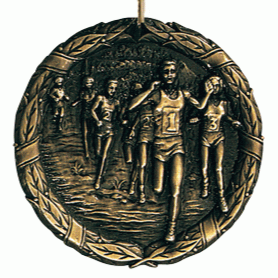 XR Series Medal