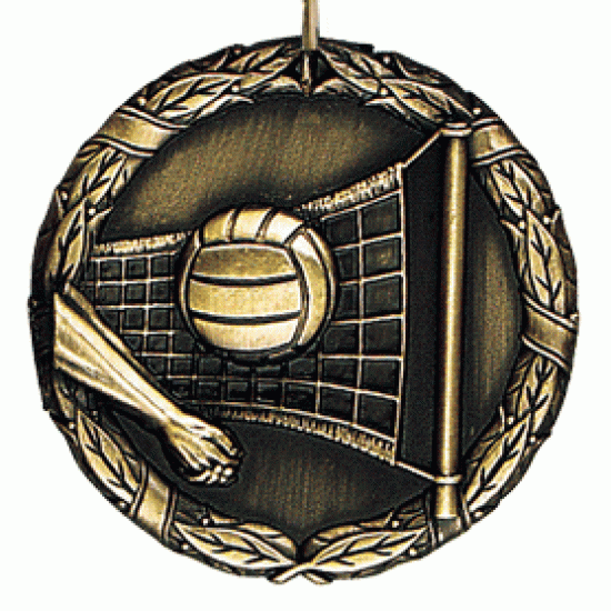 XR Series Medal