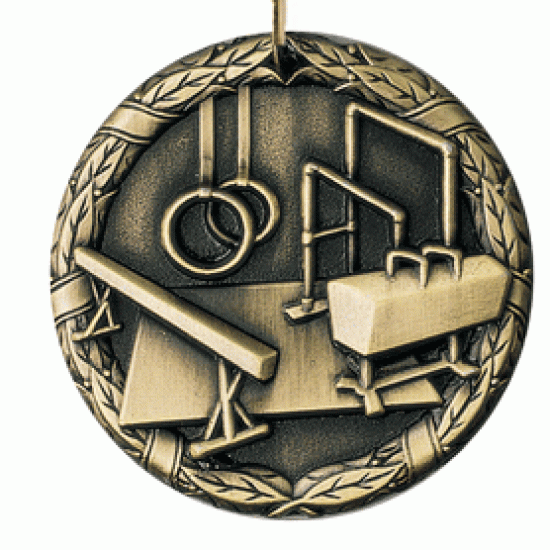 XR Series Medal