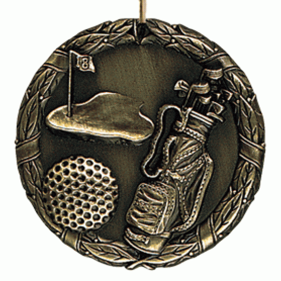 XR Series Medal XR Series Medal