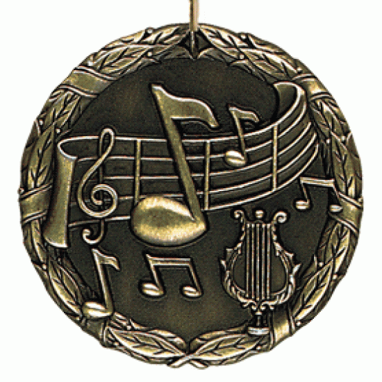 XR Series Medal XR Series Medal