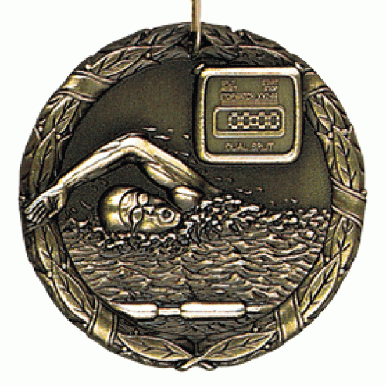 XR Series Medal