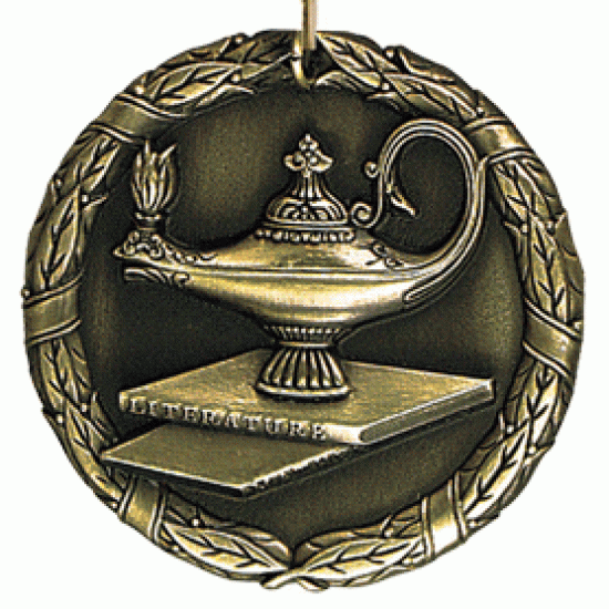 XR Series Medal