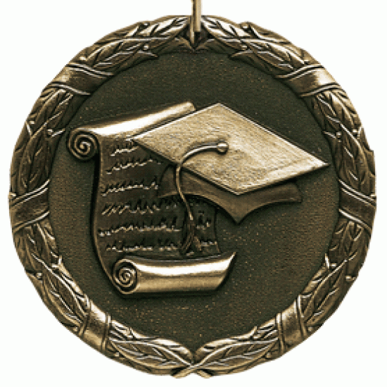 XR Series Medal